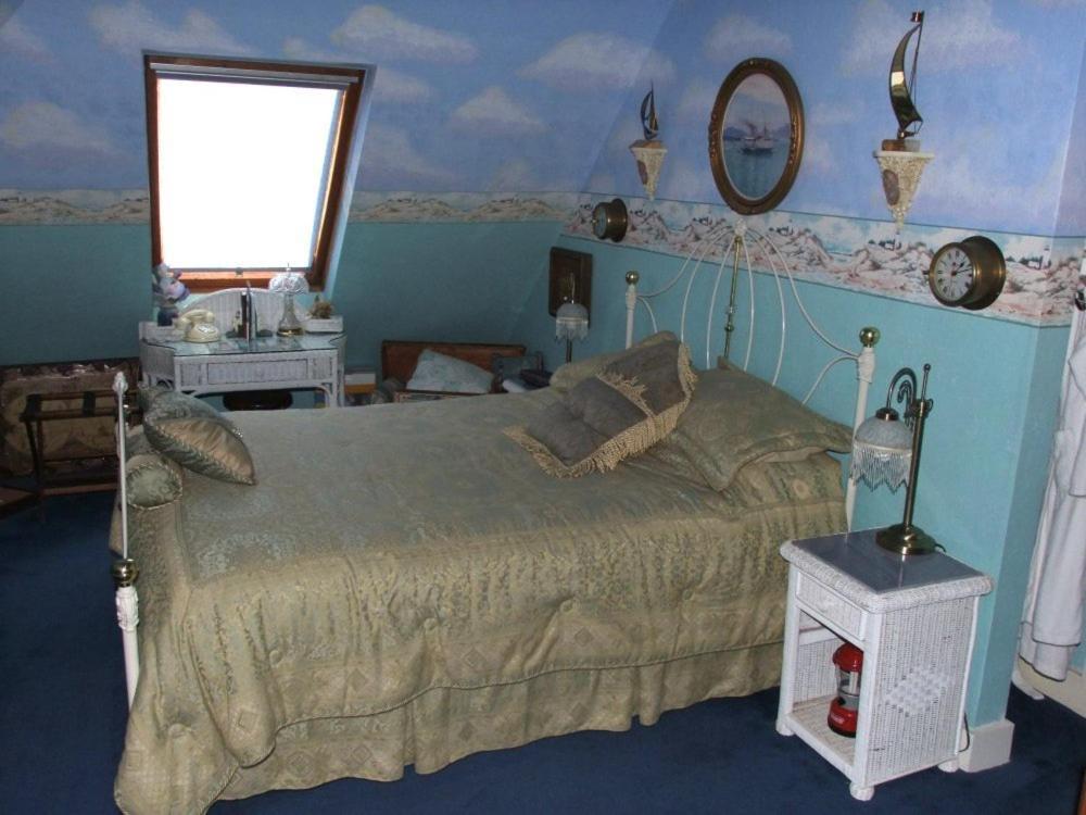 San Andreas Robin'S Nest Bed & Breakfast חדר תמונה