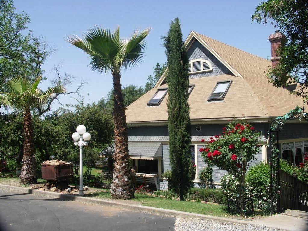 San Andreas Robin'S Nest Bed & Breakfast מראה חיצוני תמונה